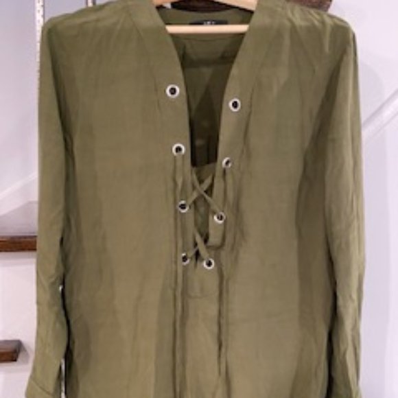 Like New TWINSET by Simona Barbieri  Tunic Dress size S/M - Picture 2 of 14